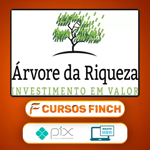 Árvore da Riqueza - André Fogaça