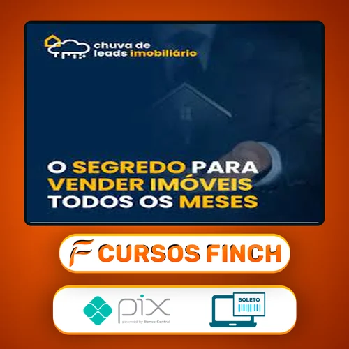 Corretorflix: Venda imóveis todos os meses - Lucas Beraldo