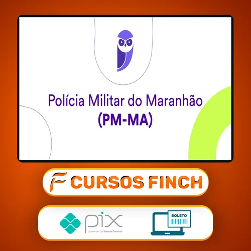 PM-MA - Soldado - Pacote Completo + Estratégico 2023 - Estratégia Concursos