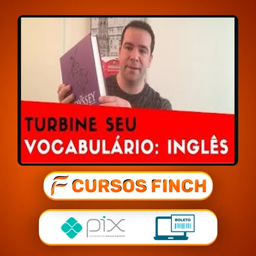 Vocabulário Essencial do Inglês + Bônus - Gabriel Poliglota