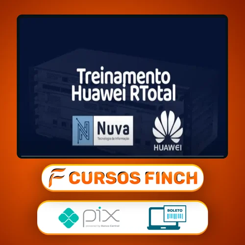 Treinamento Huawei RTotal - Nuva