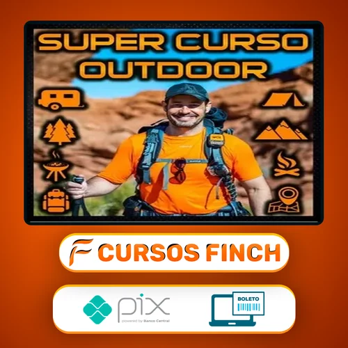 Super Curso Outdoor - Celso Cavallini