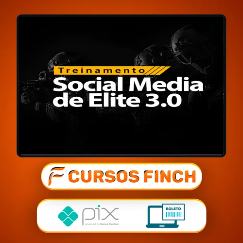 Social Media De Elite 2024 - Valter Azevedo