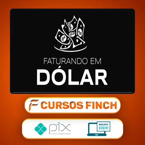 Faturando Em Dólar - Ronaldo Tavares