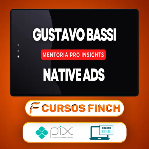 Mentoria Pro Insights - Gustavo Bassi