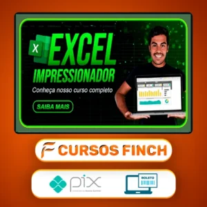 Excel Impressionador: Curso de VBA Excel – Hashtag Cursos