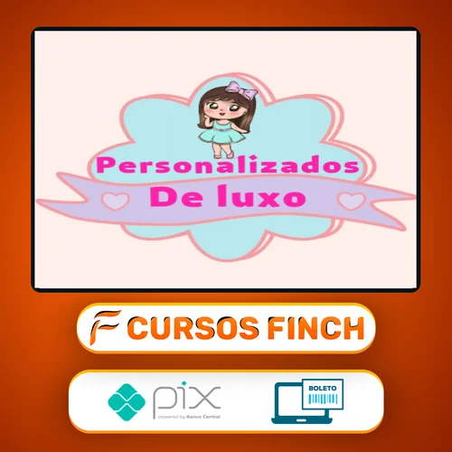 Segredos Personalizados de Luxo - Caroline Souza