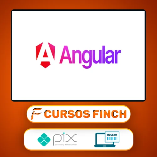 Curso Angular v2 ao v17 do Básico ao Profissional - Felipe da Silva Freitas