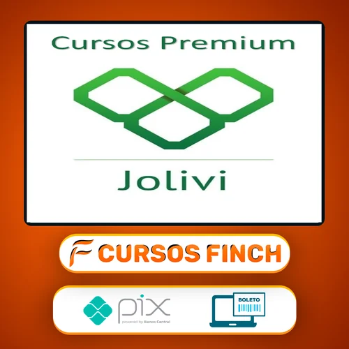 Cursos Premium Jolivi - Jolivi Saúde