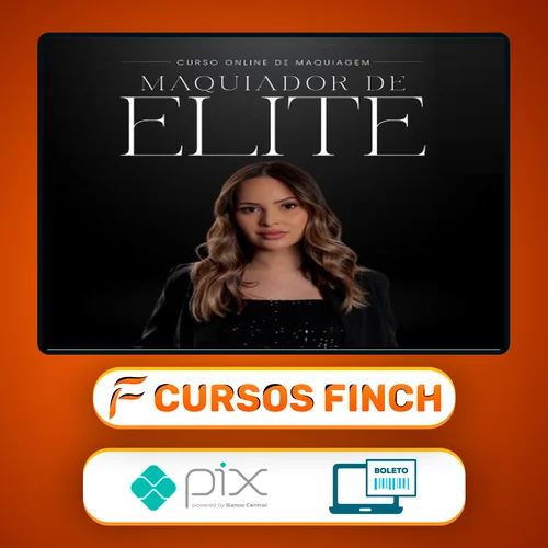 Maquiador de Elite - Natally Marques