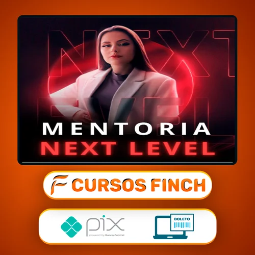 Mentoria Next Level - Nicoli Heinig