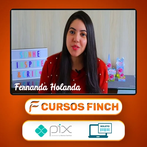 Papelaria Personalizada Silhouette - Fernanda Holanda