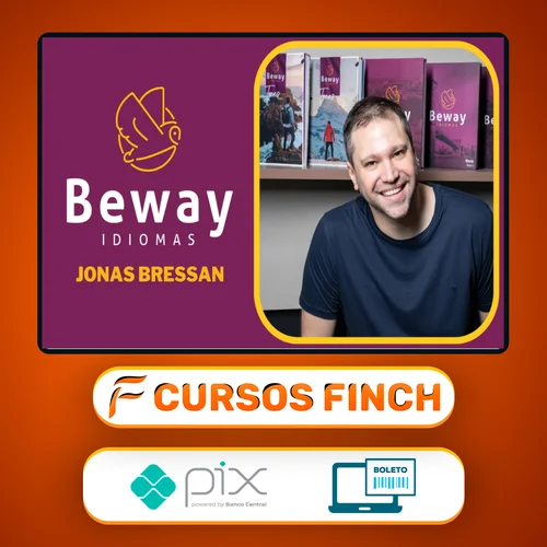 Beway Idiomas - Jonas Bressan