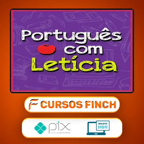 Português Completo - Letícia Góes