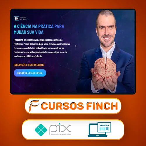 Sociedade NeuroVox - Pedro Calabrez