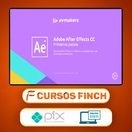 Adobe After Effects CC: Primeiros Passos - AvMakers