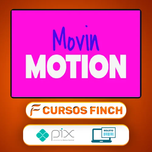 Movin Motion - Héber Simeoni