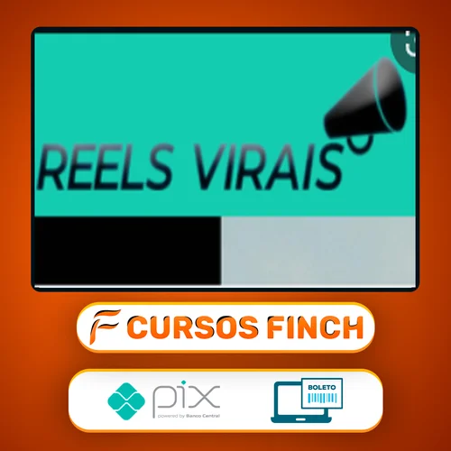 Reels Virais - Par de Reis