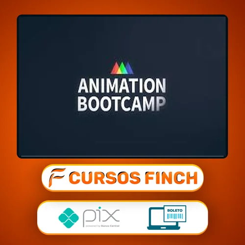 School Of Motion Animation Boot Camp - Joey Korenman [INGLÊS]