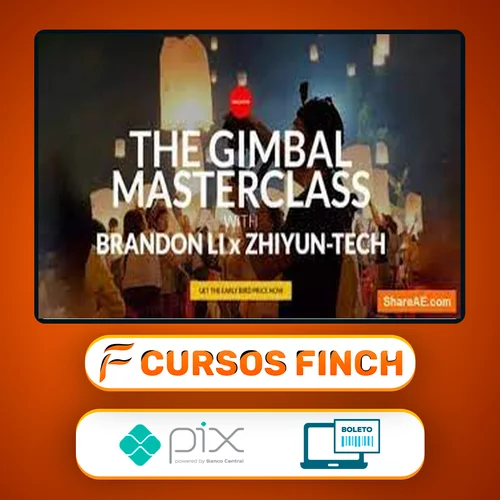 The Gimbal Masterclass - Brandon Li [INGLÊS]