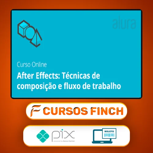 After Effects: Técnicas de Composição e Fluxo de Trabalho - Graveta