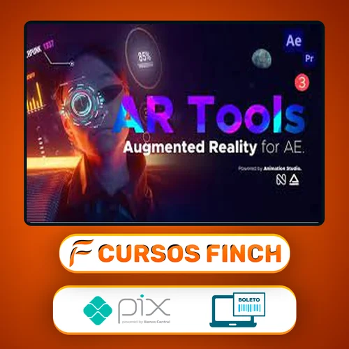 AR Tools V3 (Augmented Reality in Your After Effects) - Videohive