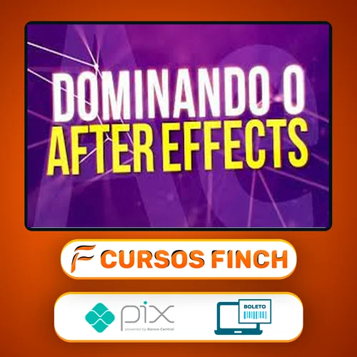 Dominando o After Effects - Héber Simeoni