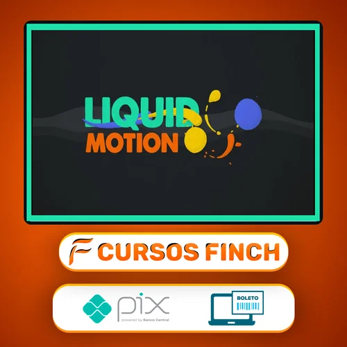 MasterClass: Liquid Motion com After Effects - Pedro Aquino FX