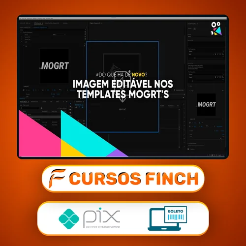 MOGRT: Criar e Compartilhar Templates Entre Premiere e After Effects - AvMakers