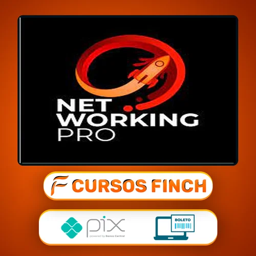 Networking Pro - Pablo Marçal