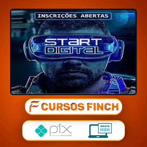 Start Digital - Pablo Marçal