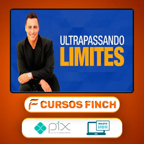 Ultrapassando Limites - Rodrigo Cardoso