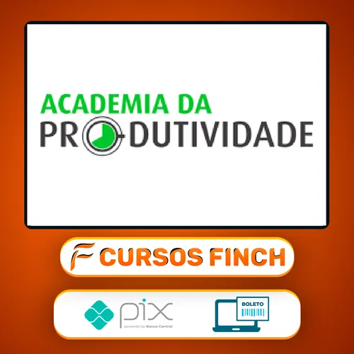 Academia da Produtividade - Geronimo Theml