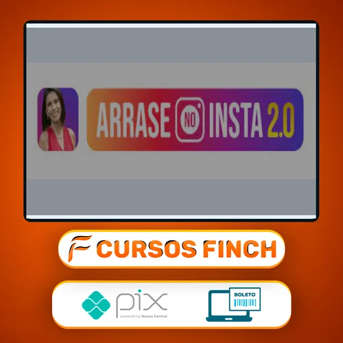 Arrase no Insta 2.0 - Caroline Caracas