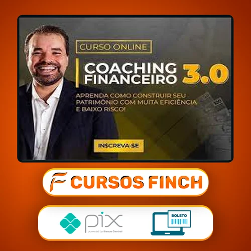 Coaching Financeiro - Ricardo Melo