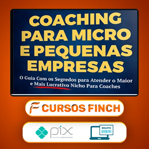 Coaching Pequenas Empresas - Liana Gomes