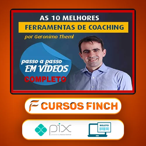 Ferramentas de Coaching - Geronimo Theml