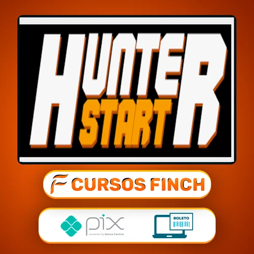 Hunter Start - Marcos Strider