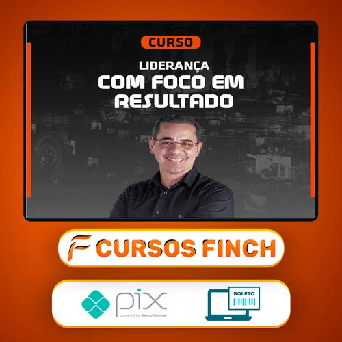 Liderança Com Foco em Resultados - Paulo Vieira