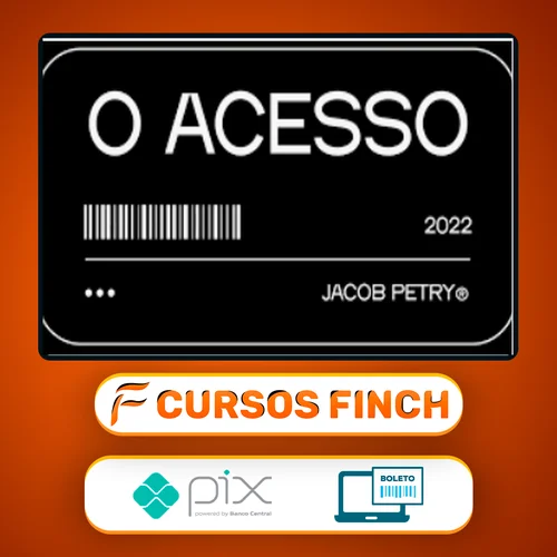 Mentoria O Acesso - Jacob Petry