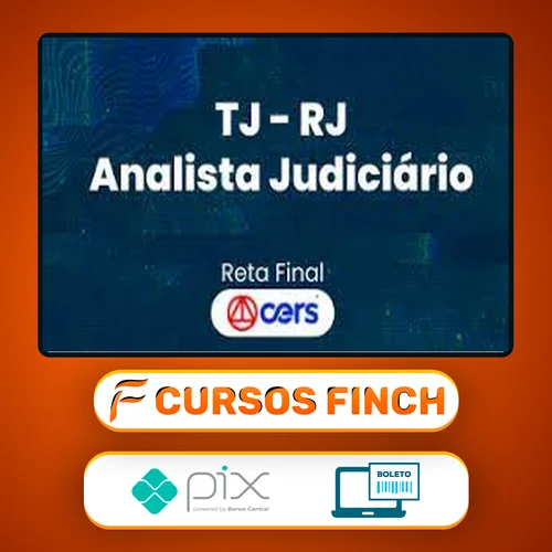 Analista Judiciário de Tribunais CERS - CERS