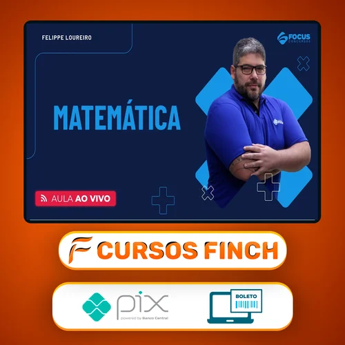 Matemática Para Concursos - Focus Concursos