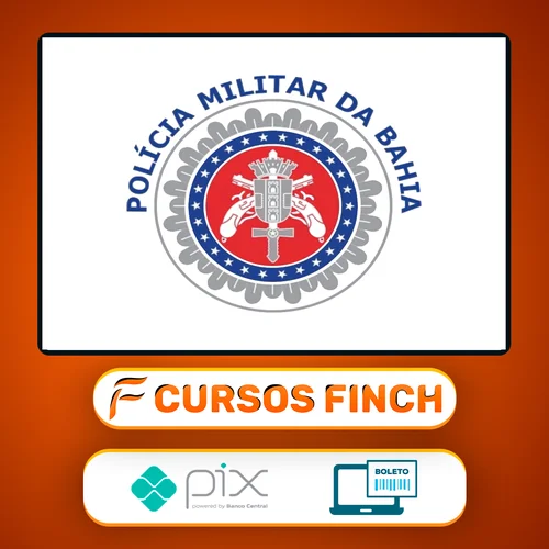 PM BA: Curso de Formação de Oficiais da Polícia Militar da Bahia - Gran Cursos Online