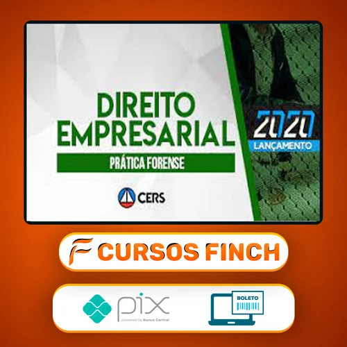 Prática Direito Empresarial - CERS