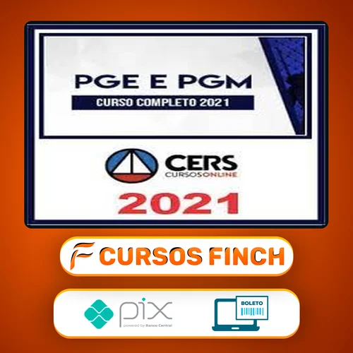 Procurador Estadual e Municipal (PG E PGM) - CERS