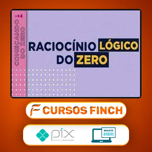 Raciocínio Lógico do Zero - Bruno Villar