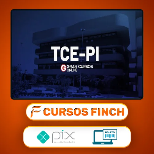 TCE PI: Tribunal de Contas do Estado do Piauí - Assistente Administrativo - Gran Cursos Online