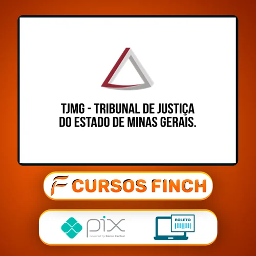 TJ MG: Analista Judiciário (Classe C) - Especialidade: Analista Judiciário - Direito - Gran Cursos Online