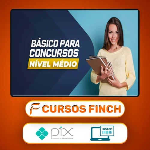 Básico para Concursos: Nível Médio - AlfaCon