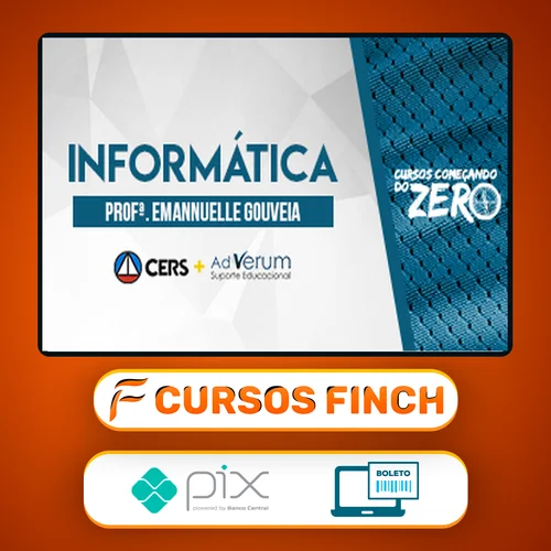 Começando do Zero: Informática - CERS